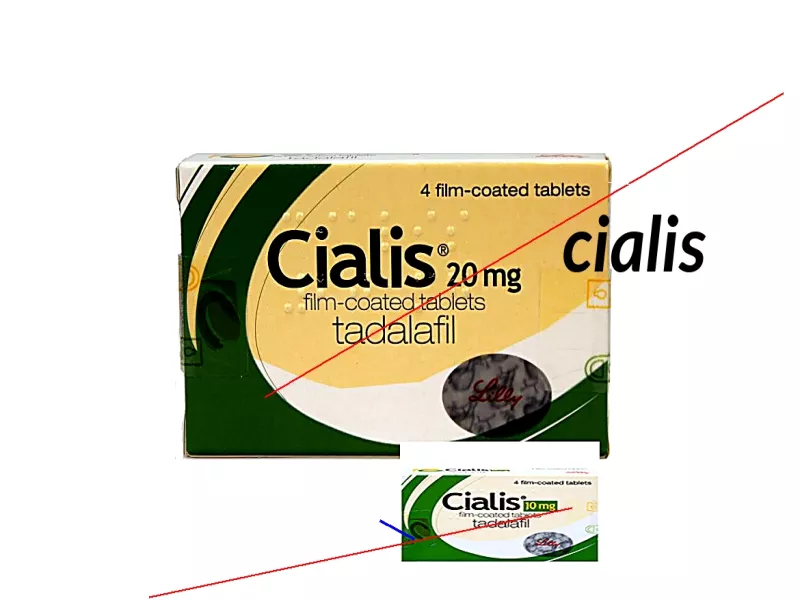 Acheter du vrai cialis